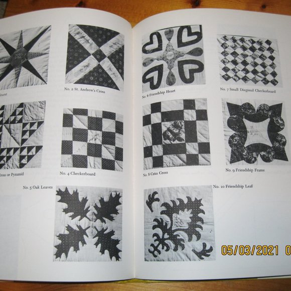 1975 American Quilts and How to Make Them Book by Carter Houck & Myron Miller - Picture 2 of 10